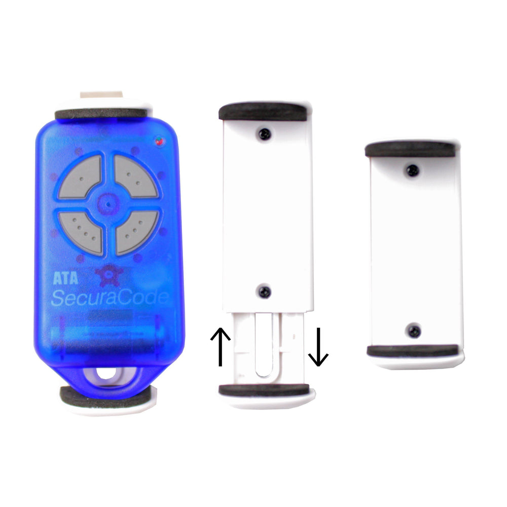 Visor Clip to suit Remote Handsets