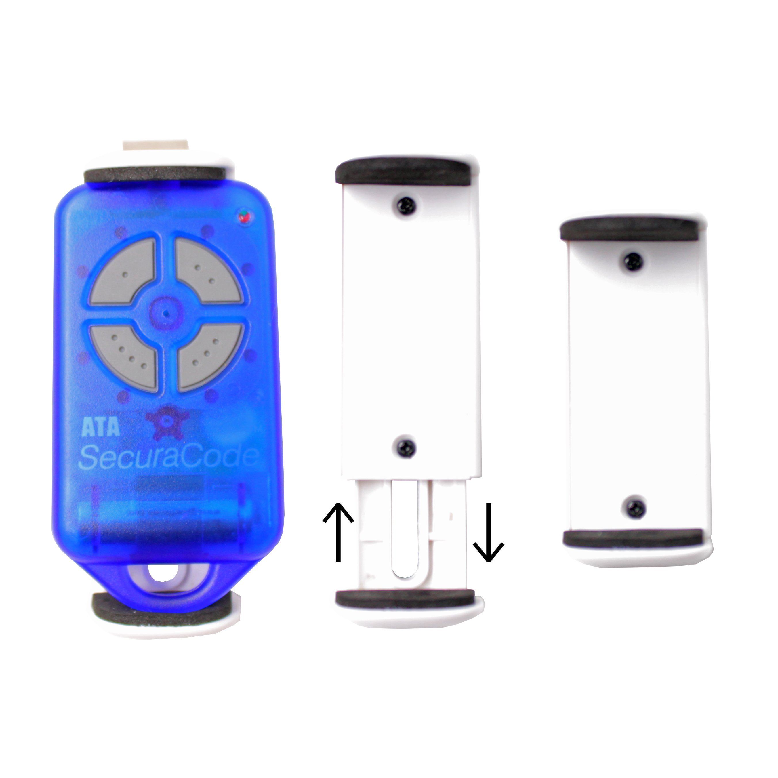 Visor Clip to suit Remote Handsets