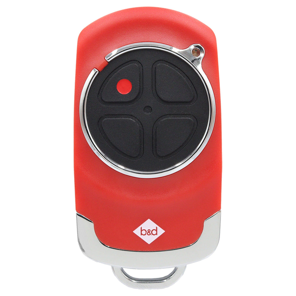 Genuine BnD TB-7V1 Remote 4 Button Handset 434MHz