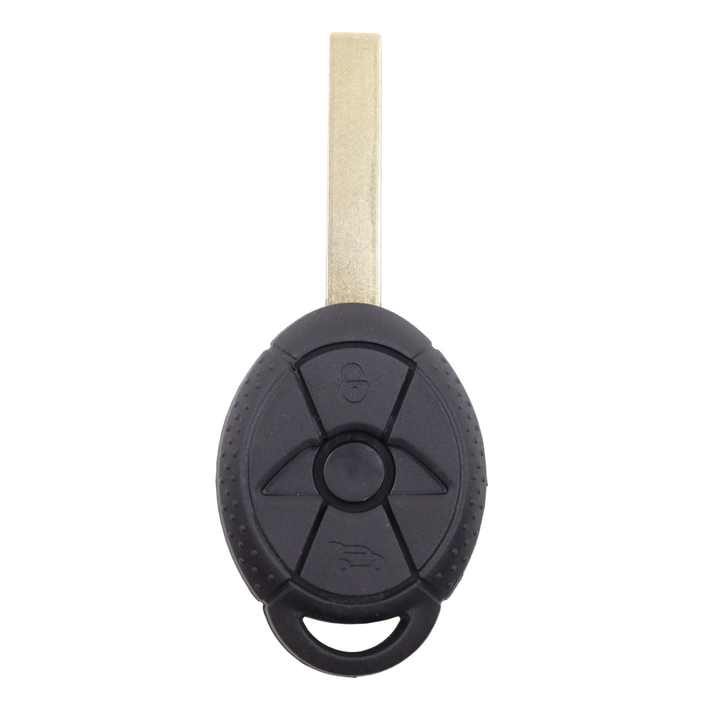 Mini Cooper compatible 2 button HU92R remote Key housing