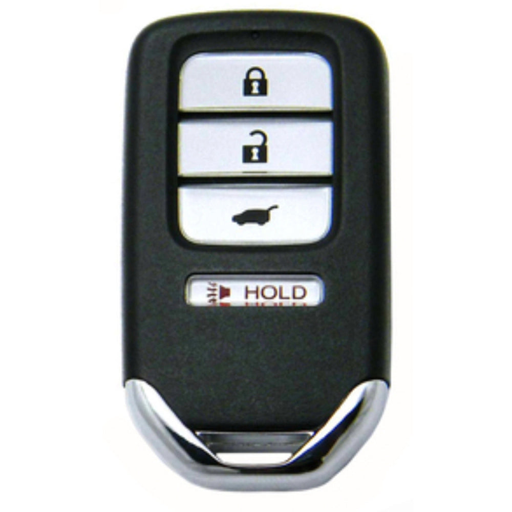 Autel KM100, 4 button Honda Style Universal Smart remote