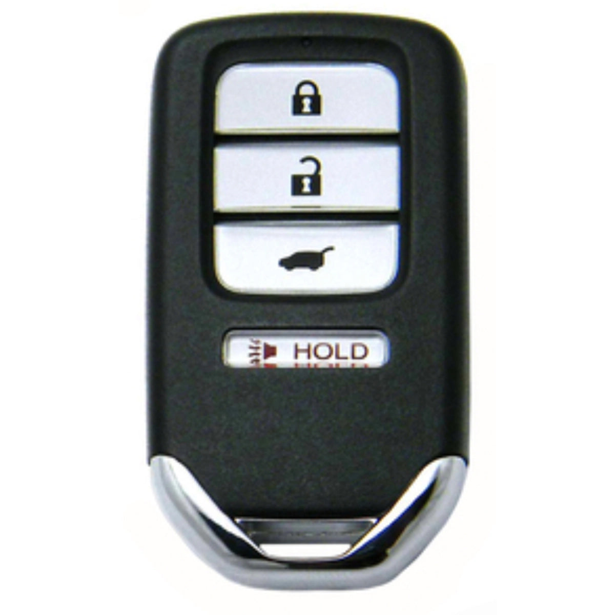 Autel KM100, 4 button Honda Style Universal Smart remote