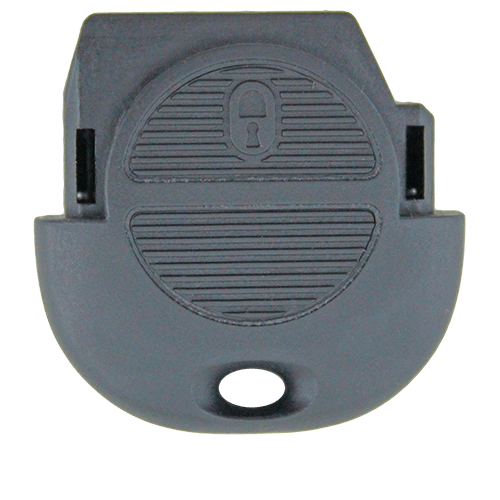 Nissan compatible 2 button remote housing
