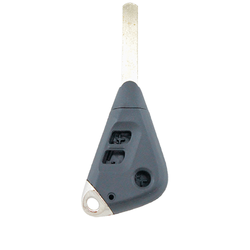 Subaru compatible 3 button DAT17 remote Key housing
