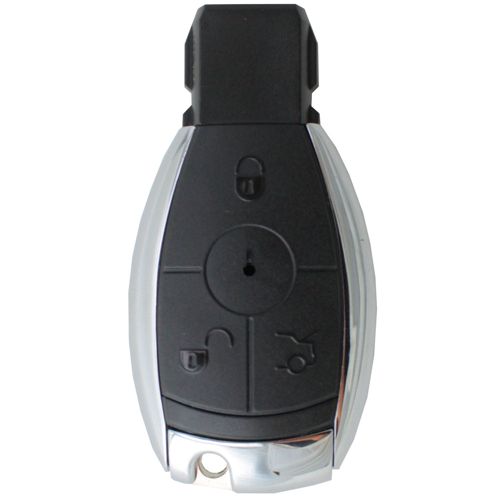 Mercedes compatible 3 button HU64 remote Key housing