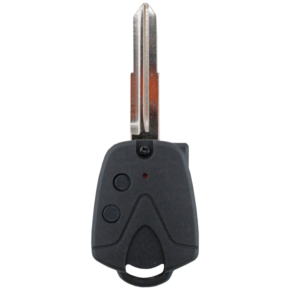 Proton compatible 2 button PO1 remote Key housing