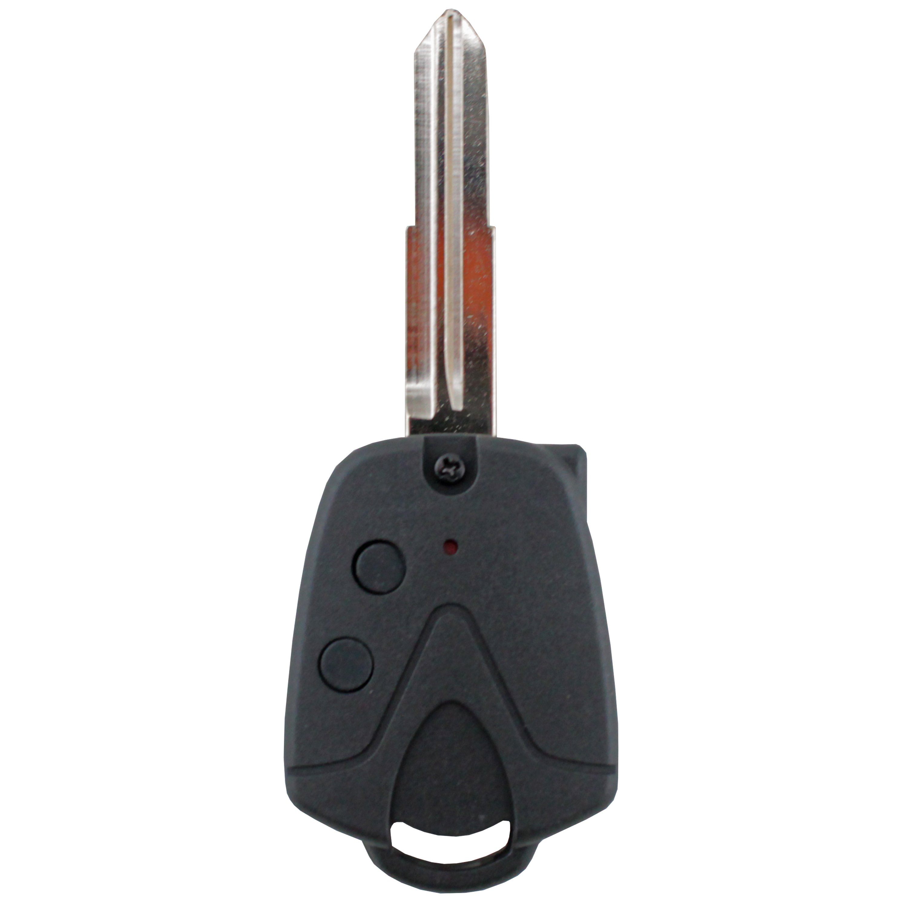 Proton compatible 2 button PO1 remote Key housing