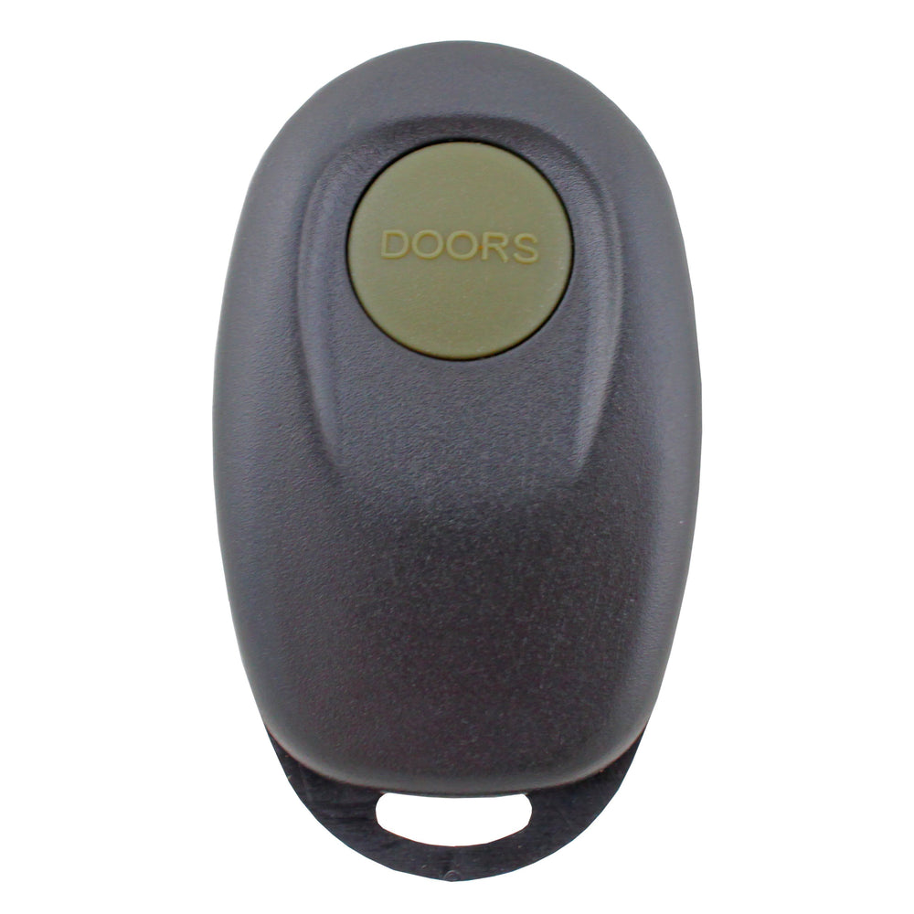 Toyota compatible 1 button remote housing