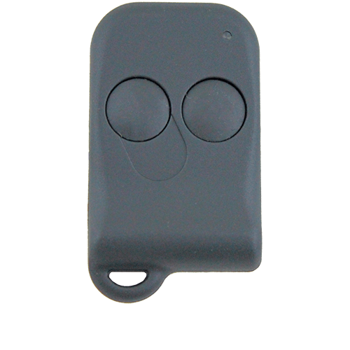 Ford compatible 2 buttons Smart Lock remote housing