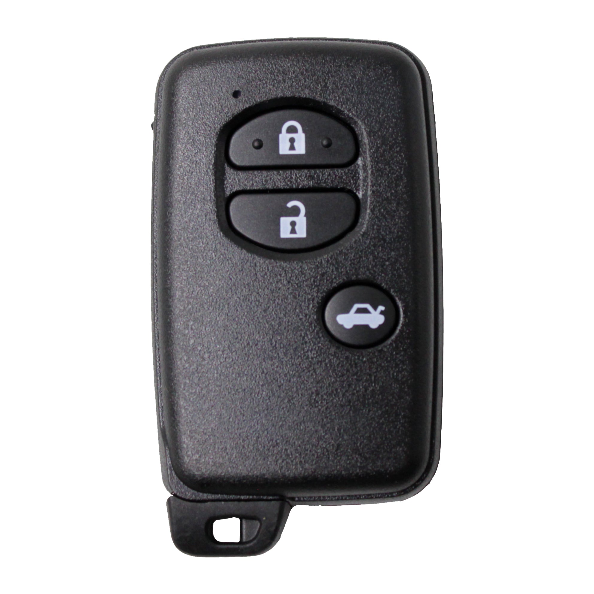 Toyota compatible 3 button TOY48 smart remote housing