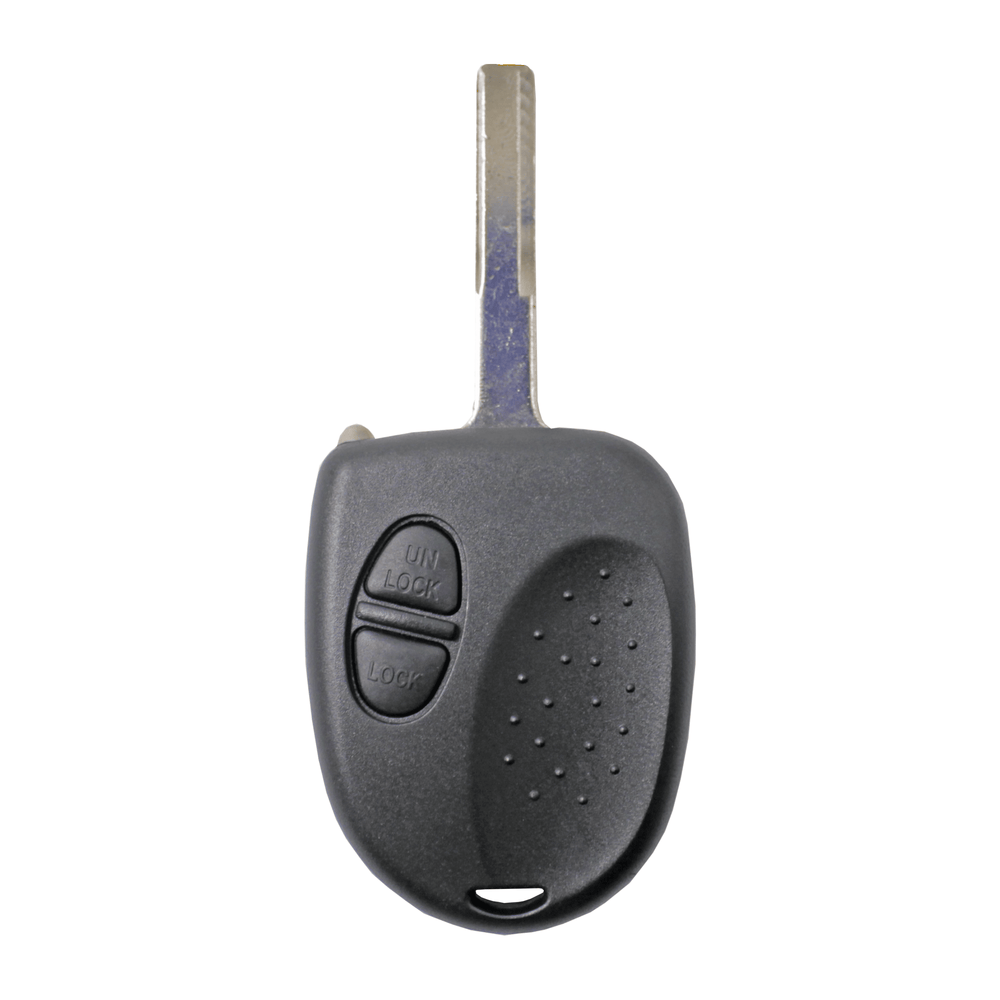 Holden 2 button remote with Blade and screws 304MHz