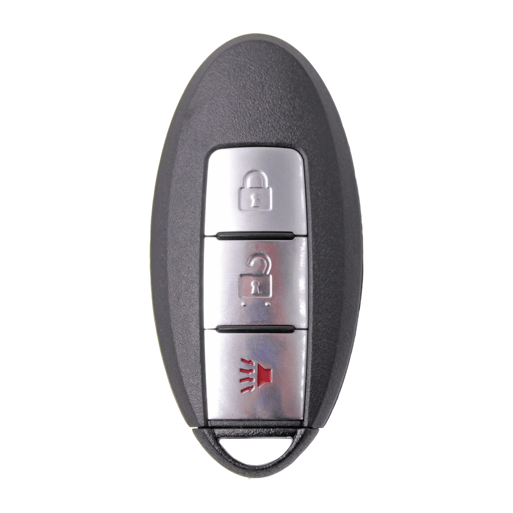 Nissan compatible 3 button NSN14 remote Key housing