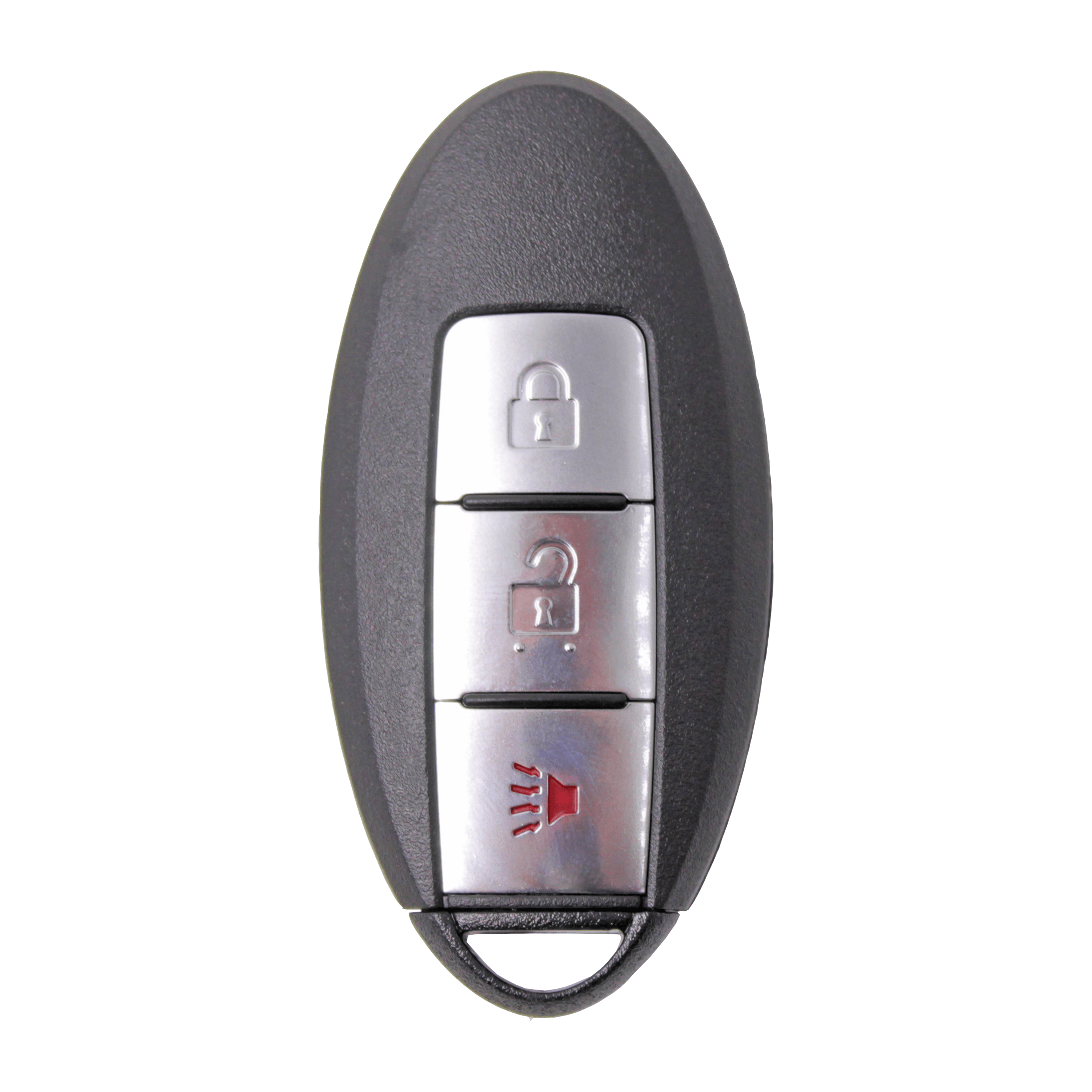 Nissan compatible 3 button NSN14 remote Key housing