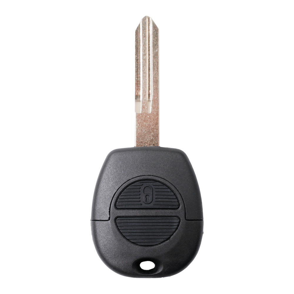 Nissan compatible 2 button NSN14 remote Key housing