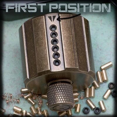 Sparrows The Revolver