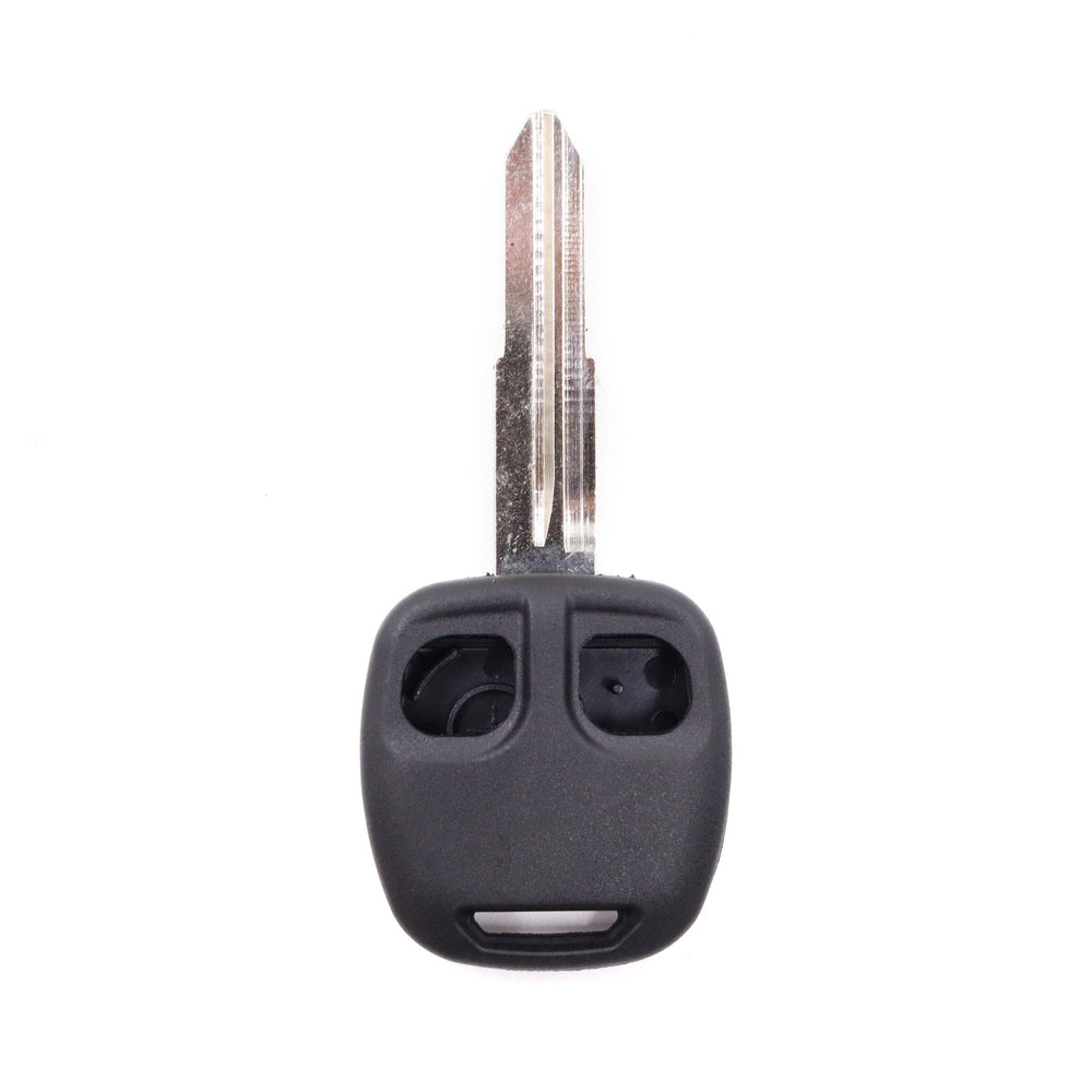Mitsubishi compatible 2 button MIT11R remote Key housing