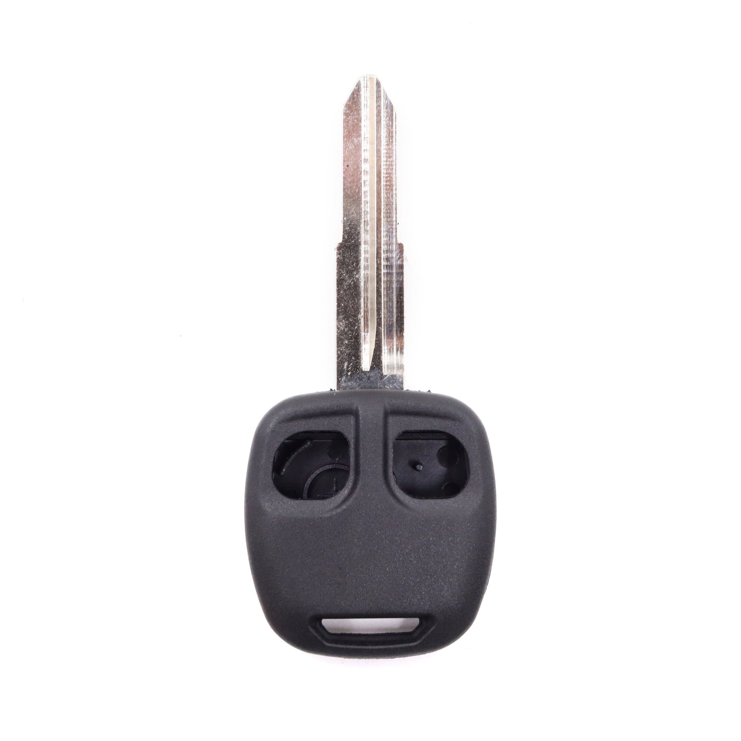 Mitsubishi compatible 2 button MIT11R remote Key housing