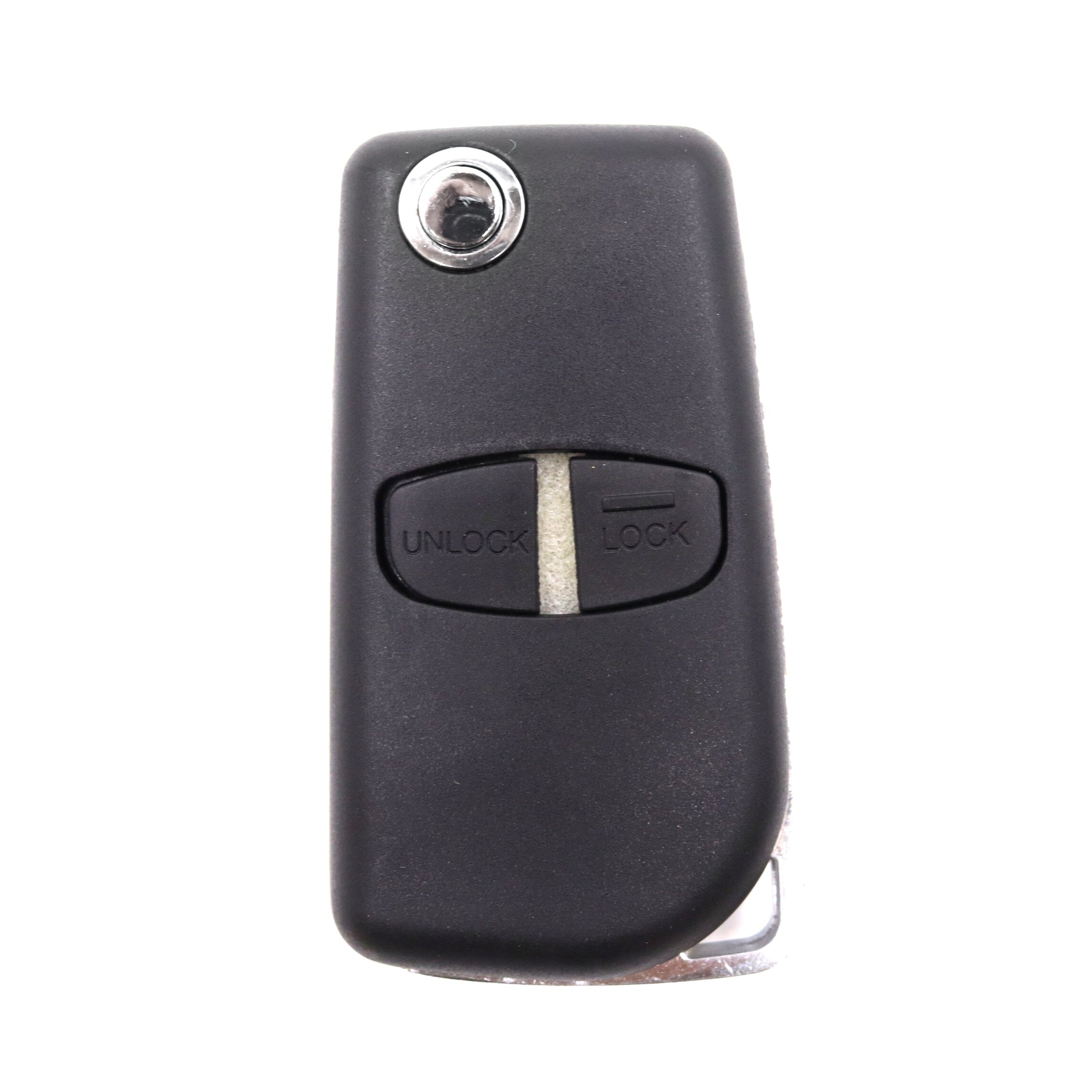 Mitsubishi compatible 2 button MIT11R remote flip Key housing (flip Key Upgrade for KG MIT01)