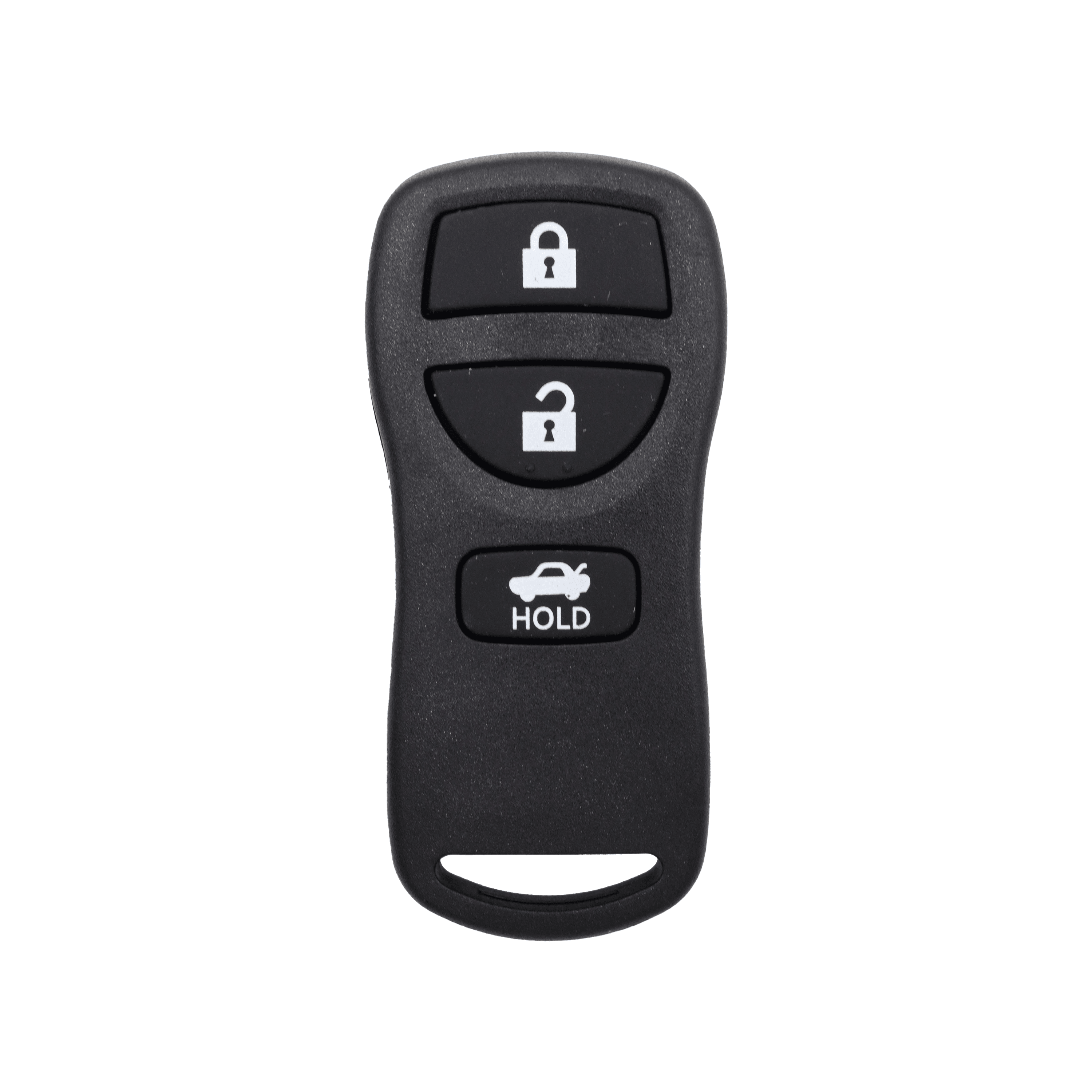 Nissan compatible 3 button remote 433MHZ