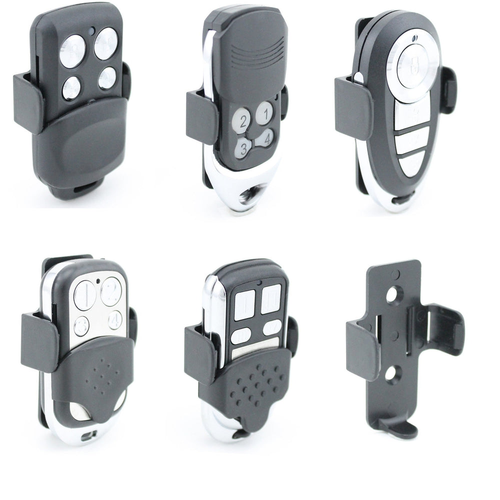 Wall Mount remote holder
