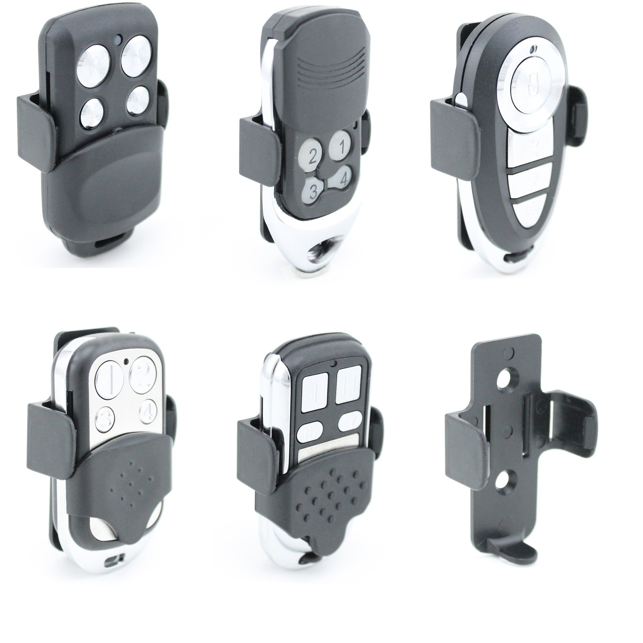 Wall Mount remote holder